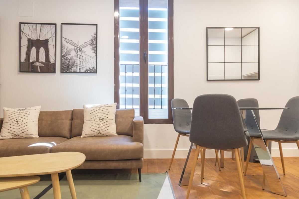 Appartamento Centrally Located In Madrid