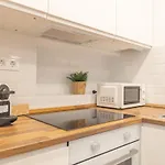 Centrally Located Apartment In Madrid