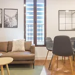 Centrally Located Apartment In Madrid
